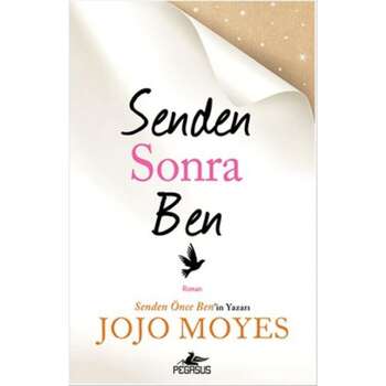 Jojo Moyes - Senden Sonra Ben
