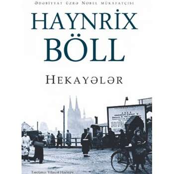 Haynrix Böll - Hekayələr