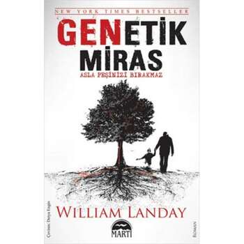 William Landay - Genetik Miras Asla Peşini Bırakmaz