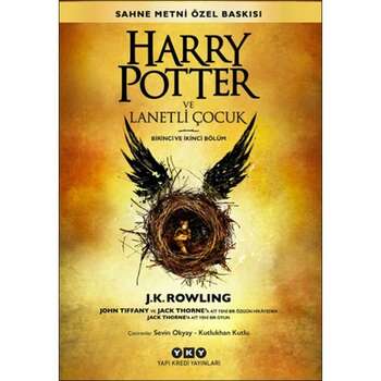 J. K. Rowling - Harry Potter ve Lanetli Çocuk
