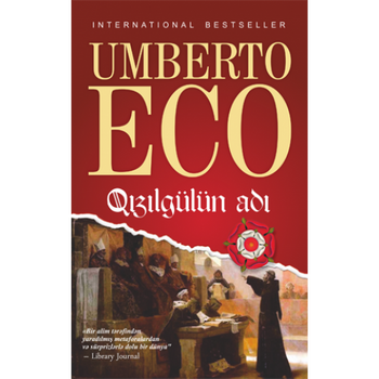 Umberto Eko - Qızıl Gülün Adı