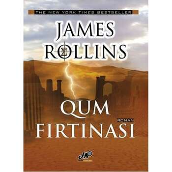 James Rollins - Qum fırtınası