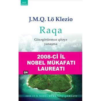 J.M.Q.Lö Klezio - Raqa