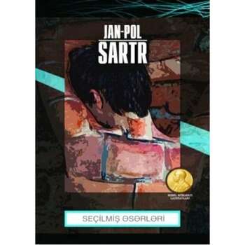 Jan Pol Sartr - Seçilmiş əsərləri