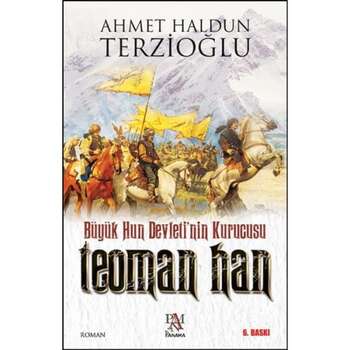 Ahmet Haldun Terzioğ - Teoman Han