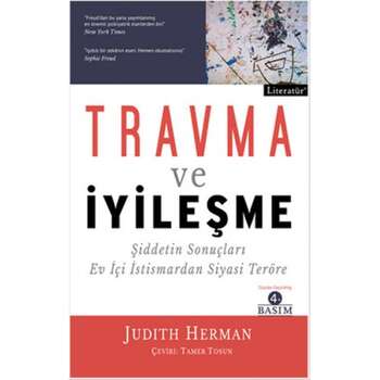 Judith Herman - Travma ve İyileşme