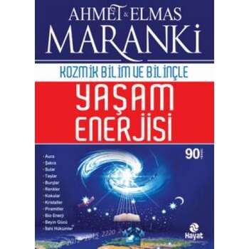 Prof.Dr.Ahmet Marank - Yaşam Enerjisi