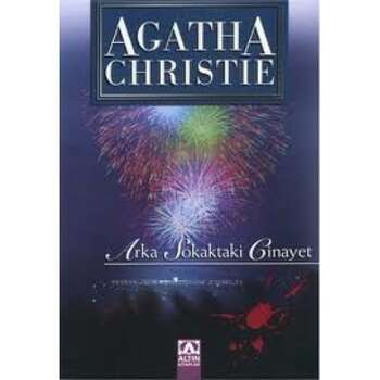 Agatha Christie - Arka Sokaktaki Cinayet