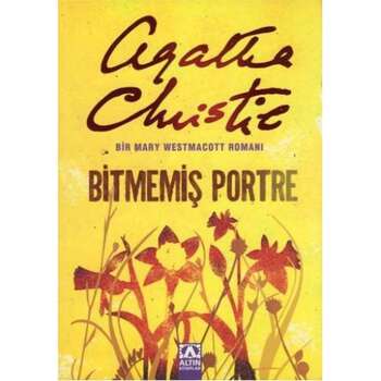 Agatha Christie - Bitmemiş Portre
