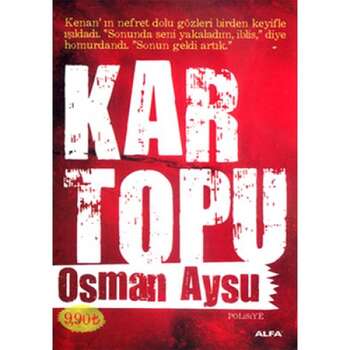 Osman Aysu - Kartopu (Cep)