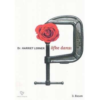 Harriet Lerner - Öfke Dansı