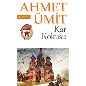 Ahmet Ümit - Kar Kokusu