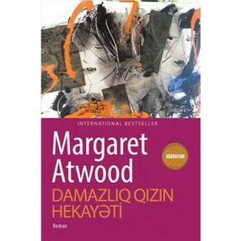 Margaret Atwood - DAmazlıq qızın hekayəti