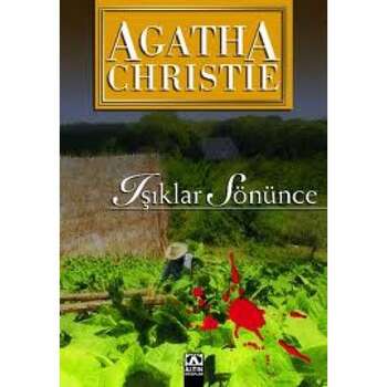 Agatha Christie - Işıklar Sönünce