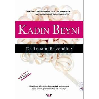 Louann Brizendine - Kadın Beyni