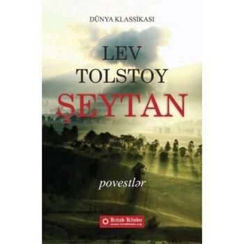 Lev Nikolayeviç Tolstoy - Şeytan