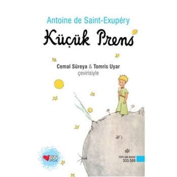 Antoine De Saint Exupery - Küçük Prens