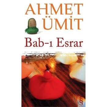 Ahmet Ümit - Bab- ı Esrar  (Cep Boy)