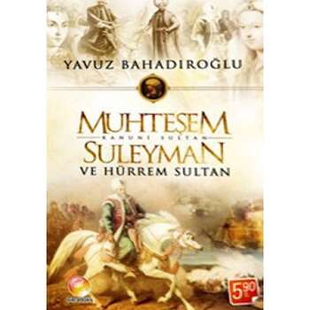 Yavuz Bahadıroğlu - Muhteşem Suleyman