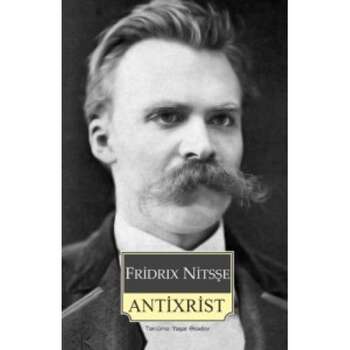Fredrix Nitşe - Antixrist