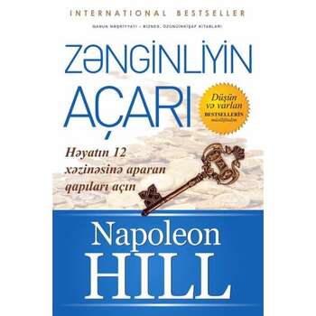 Napoleon Hill - Zənginliyin Açarı