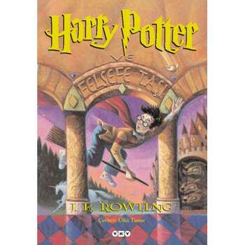 J. K. Rowling - Harry Potter ve Felsefe Taşı - 1.Kitap
