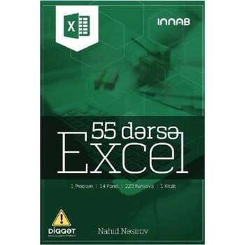 Nahid Nəsirov - 55 dərsə Excel