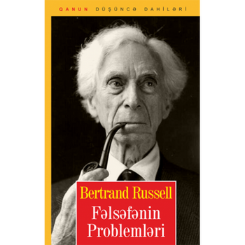 Bertrand Russel - Fəlsəfənin problemləri