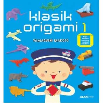 Yamaguchi Makoto - Klasik Origami 1