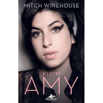 Mitch Winehouse Winehousen - Kızım-Amy