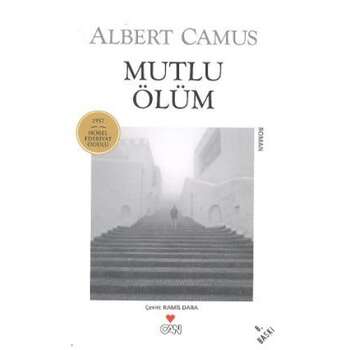 Albert Camus - Mutlu ölüm