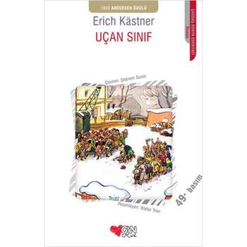 Erich Kastner - Uçan Sınıf