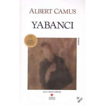 Albert Camus - Yabancı