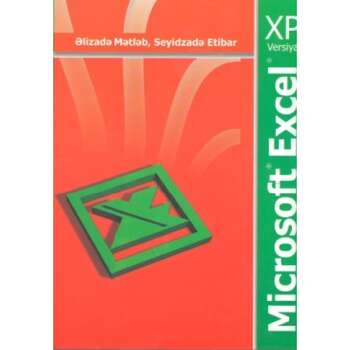 Əlizadə Mətləb, Seyidzadə Etibar - Microsoft Excel XP