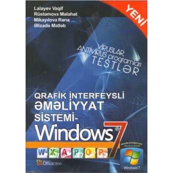 Qrafik interfeysli əməliyyat sistemi Windows 7
