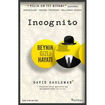David Eagleman - Incognito - Beynin Gizli Hayatı