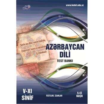 Azərbaycan Dili Test Bank