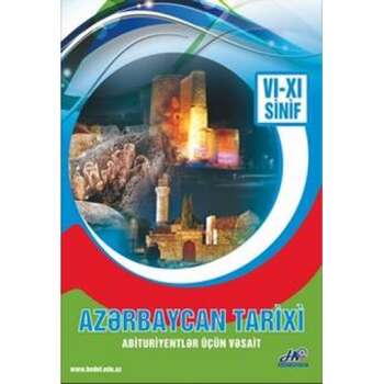 Azerbaycan Tarixi (Dərs Vəsaiti)