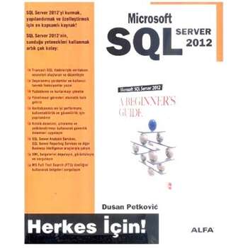 Dusan Petkovic - Microsoft SQL Server 2012
