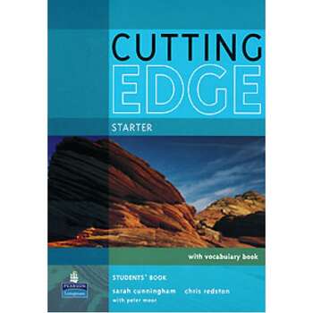 Cutting edge—starter