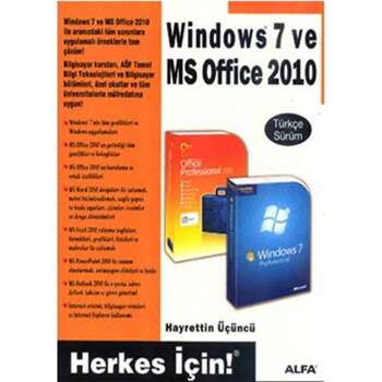 Hayrettin Üçüncü - Windows 7 Ve MS Office 2010