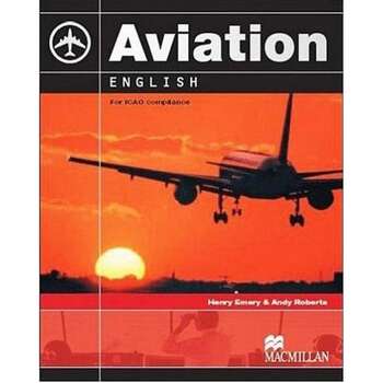 Aviation English Student's Book With CD-ROM