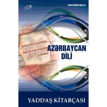 Azərbaycan Dili Yaddaş Kitabçası