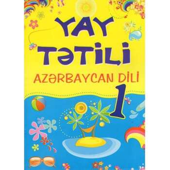 Azərbaycan dili yay tətili 1