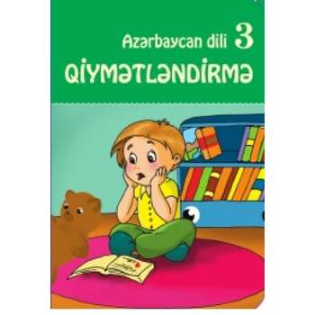 Azərbaycan dili qiymətləndirmə 3