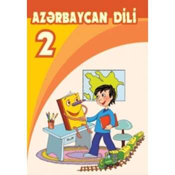 Rafiq İsmayılov - Azərbaycan dili 2 – ci sinif