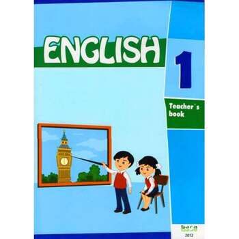 English Teachers's Book 1