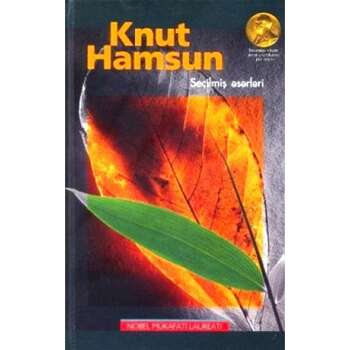 Knut Hamsun - Seçilmiş əsərləri