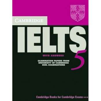 Cambridge IELTS 5 Student's Book