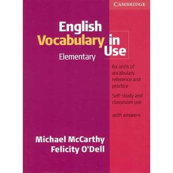English vocabulary in use—elementary